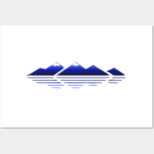 OSC - The Alpine Suite Logo Posters and Art